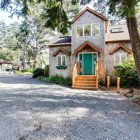 Harrison Loft Villa Cannon Beach Exterior foto