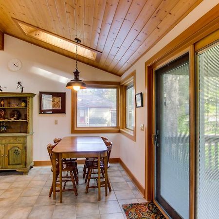 Harrison Loft Villa Cannon Beach Exterior foto