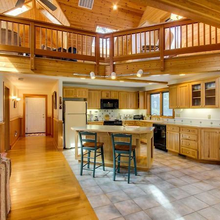 Harrison Loft Villa Cannon Beach Exterior foto