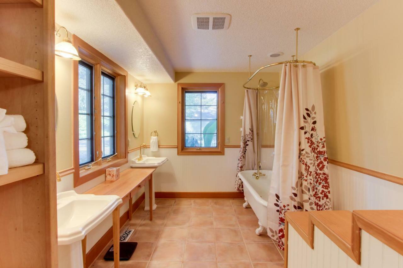 Harrison Loft Villa Cannon Beach Exterior foto