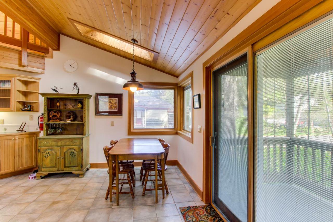 Harrison Loft Villa Cannon Beach Exterior foto