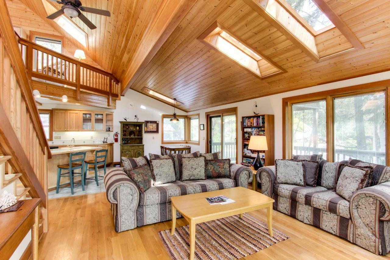 Harrison Loft Villa Cannon Beach Exterior foto