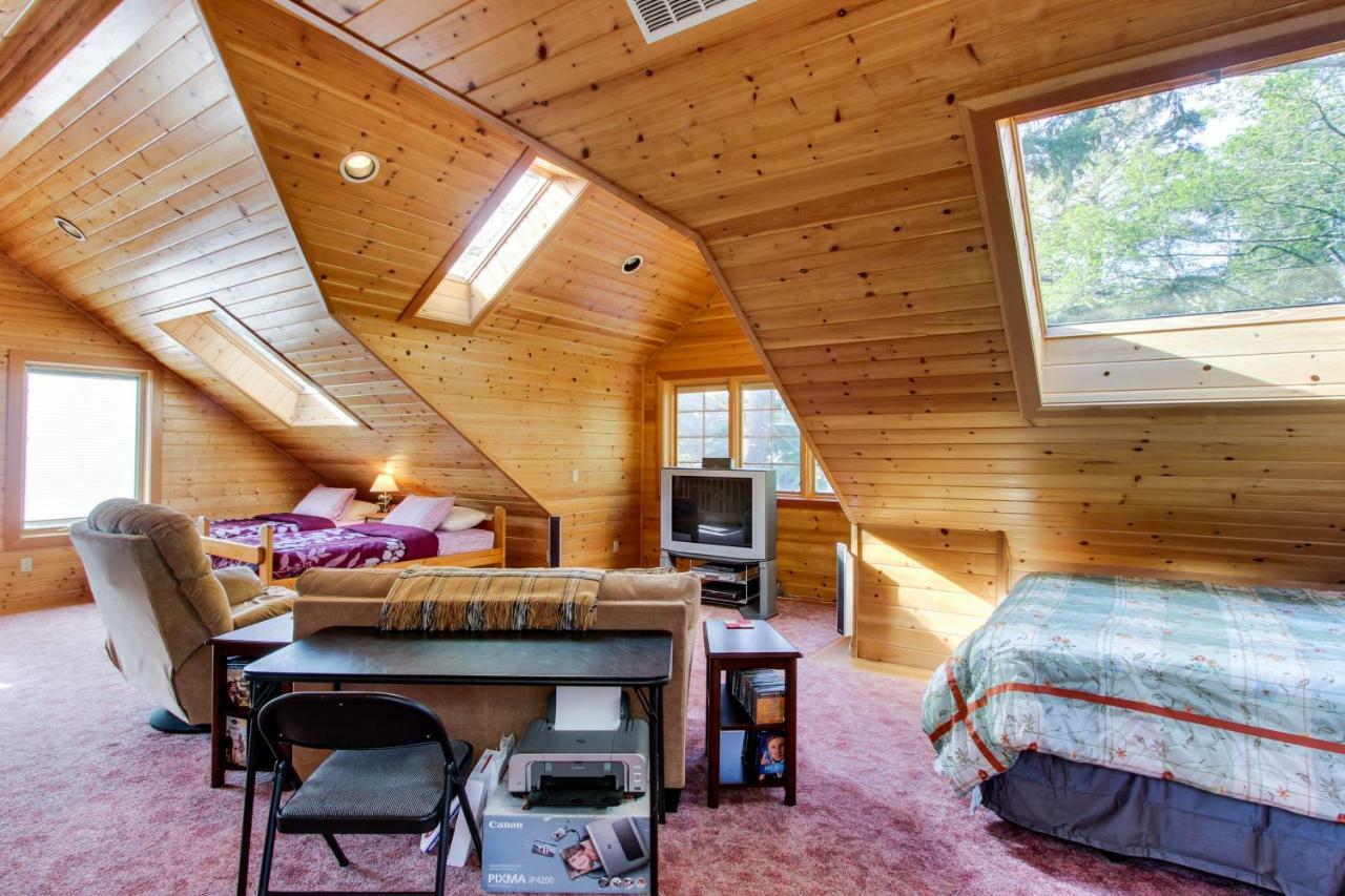 Harrison Loft Villa Cannon Beach Exterior foto