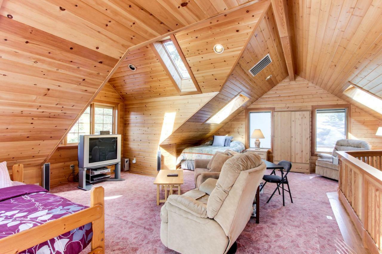 Harrison Loft Villa Cannon Beach Exterior foto