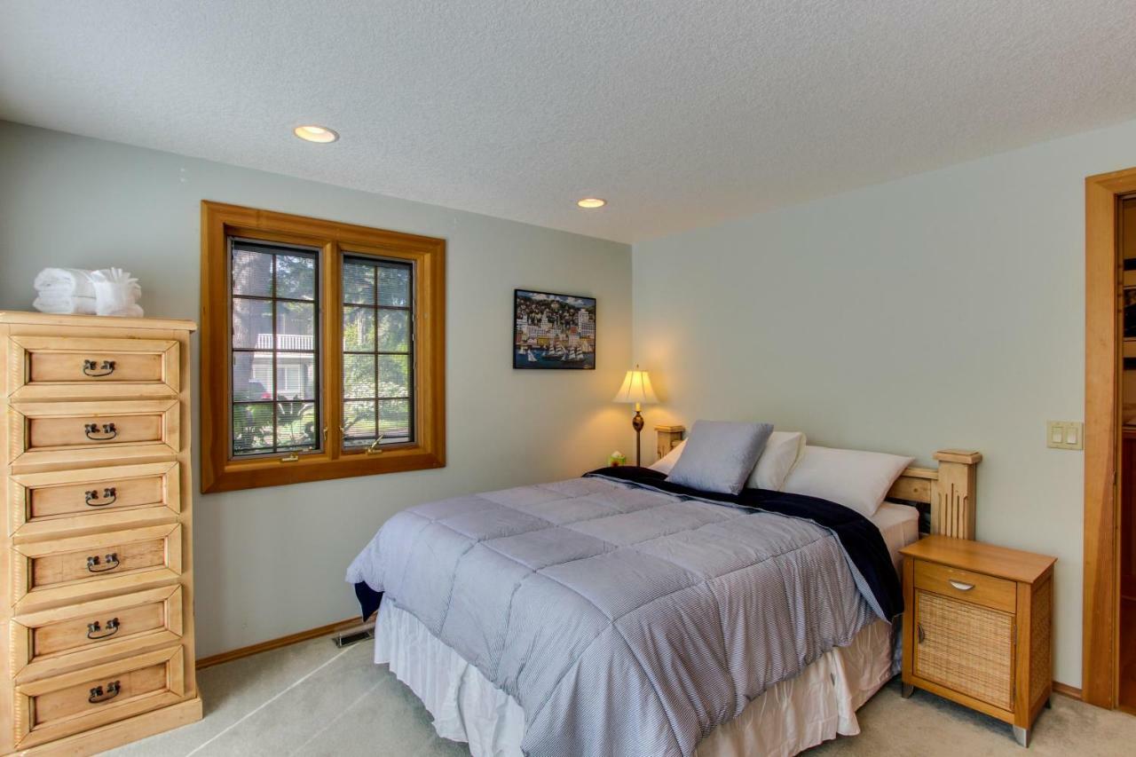 Harrison Loft Villa Cannon Beach Exterior foto