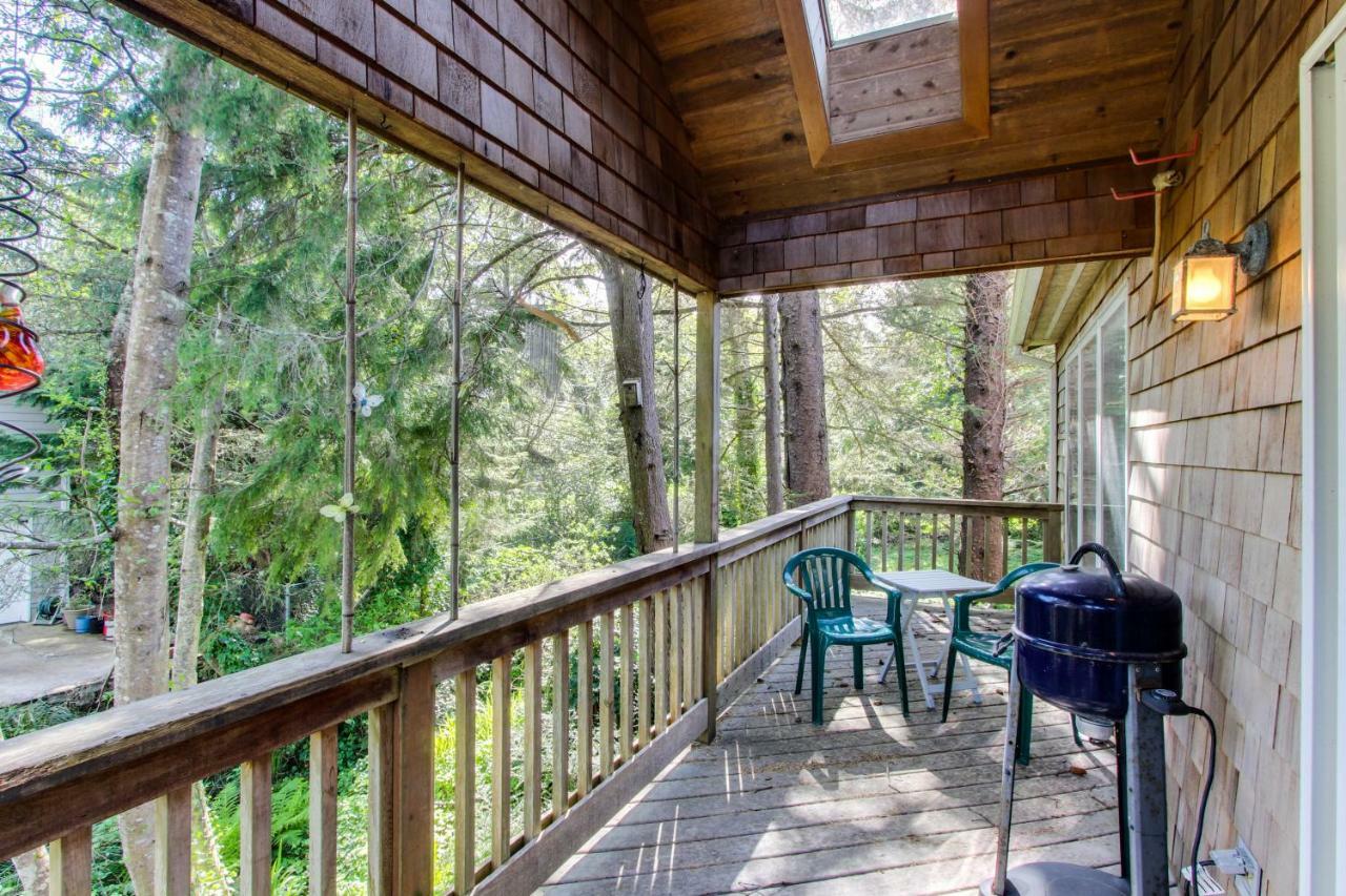 Harrison Loft Villa Cannon Beach Exterior foto