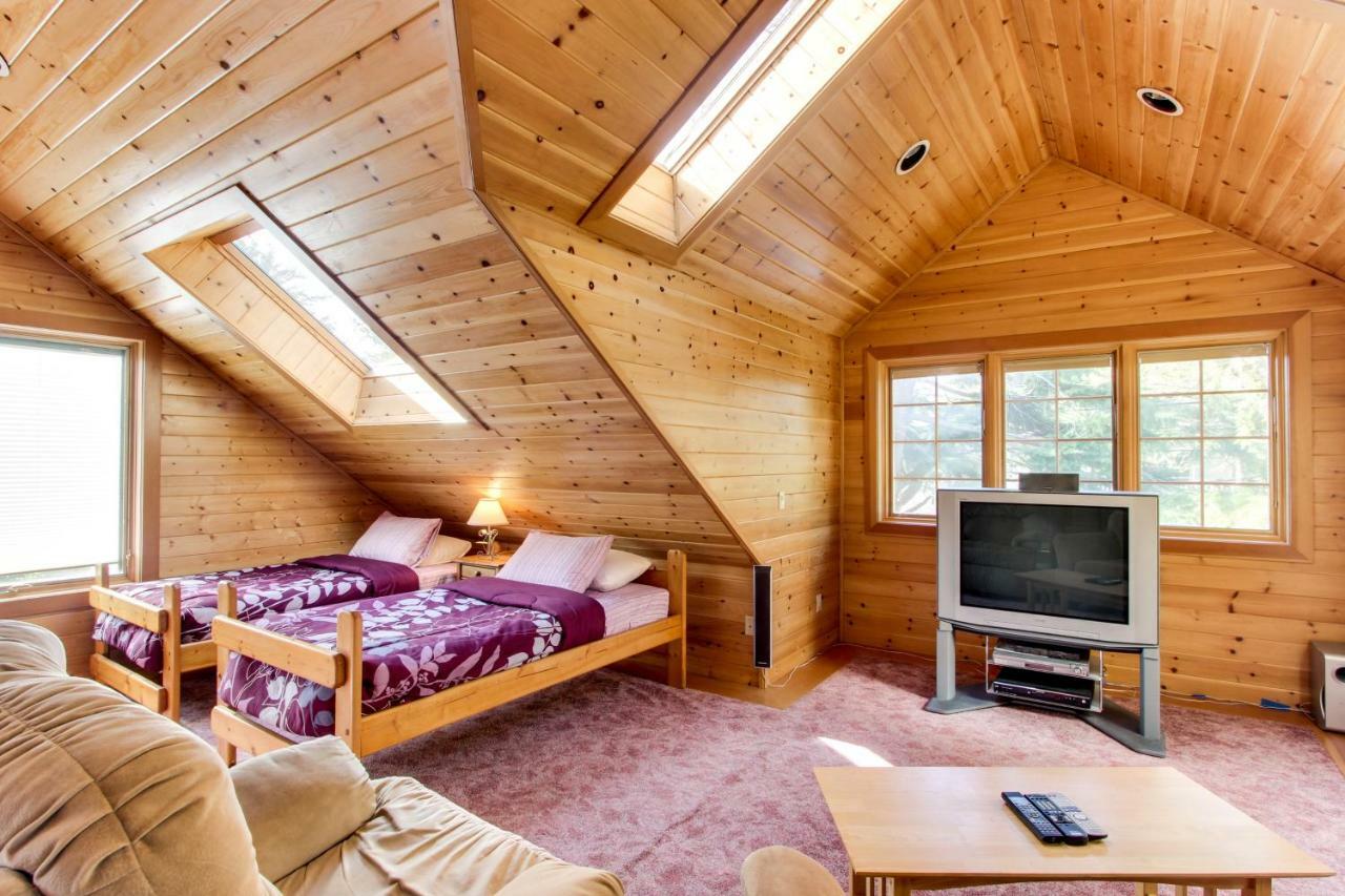 Harrison Loft Villa Cannon Beach Exterior foto