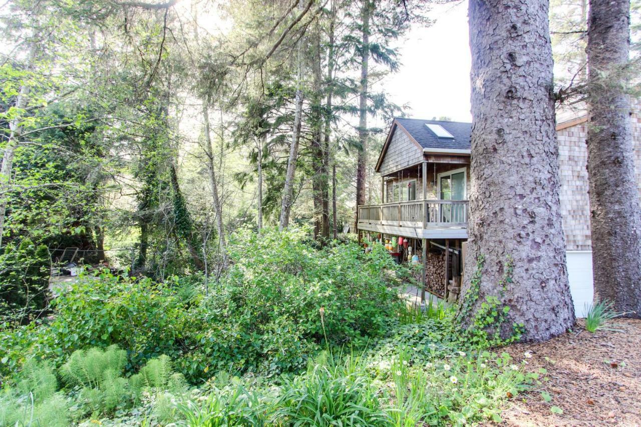 Harrison Loft Villa Cannon Beach Exterior foto