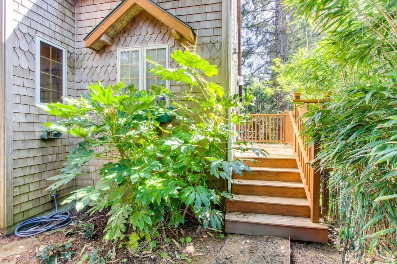Harrison Loft Villa Cannon Beach Exterior foto