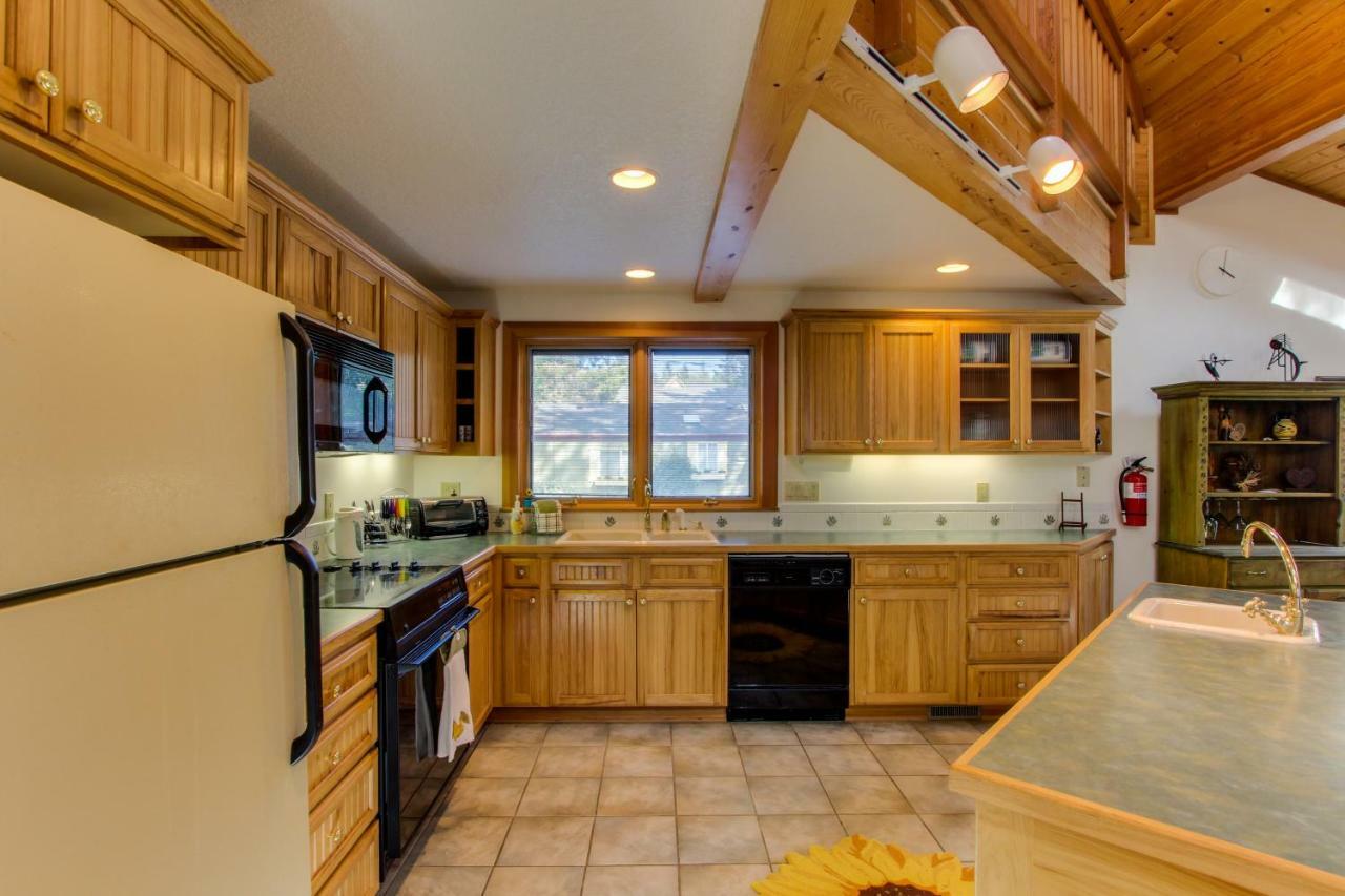 Harrison Loft Villa Cannon Beach Exterior foto