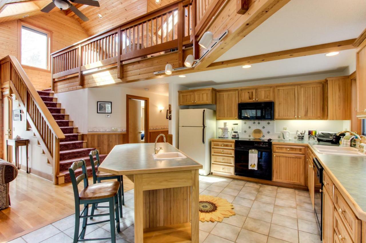 Harrison Loft Villa Cannon Beach Exterior foto