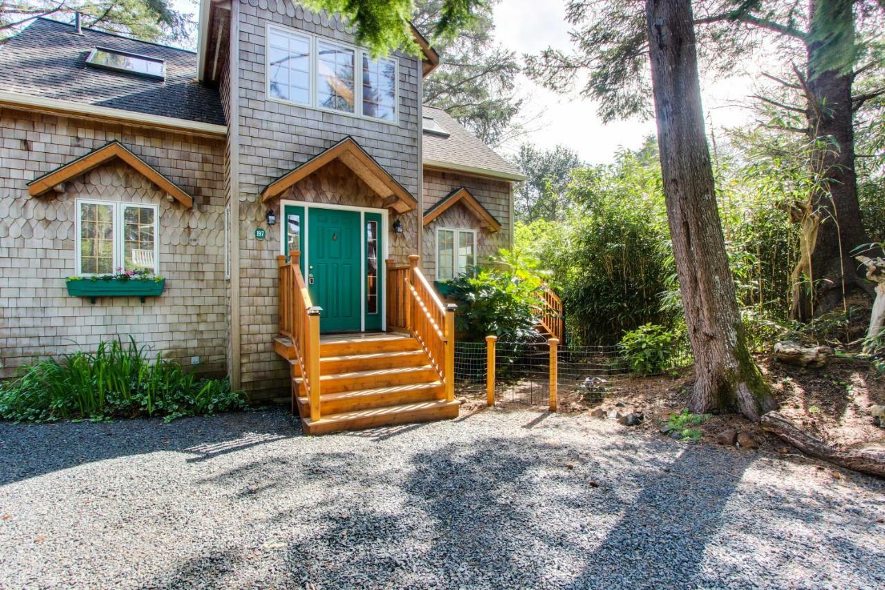 Harrison Loft Villa Cannon Beach Exterior foto