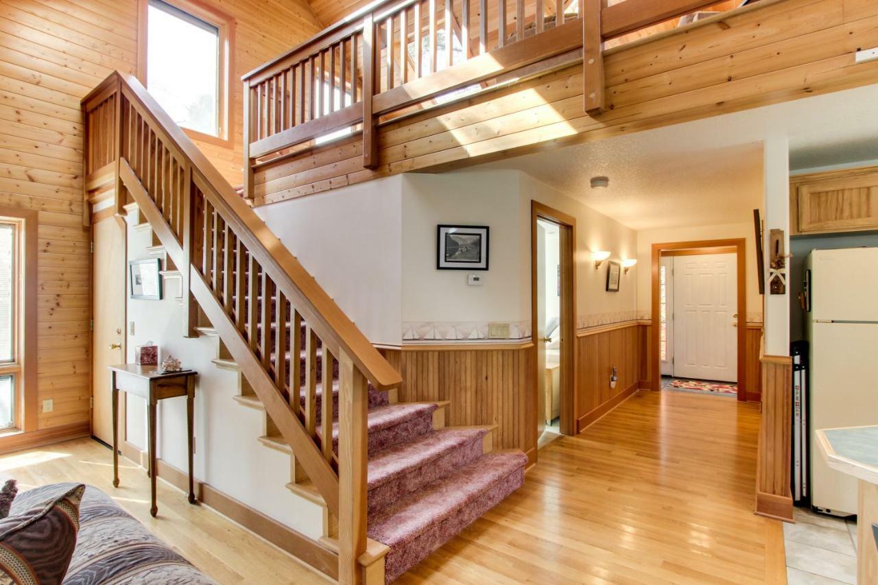 Harrison Loft Villa Cannon Beach Exterior foto