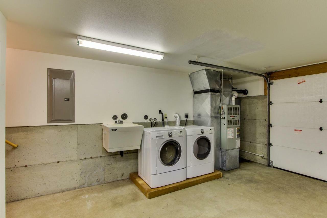Harrison Loft Villa Cannon Beach Exterior foto