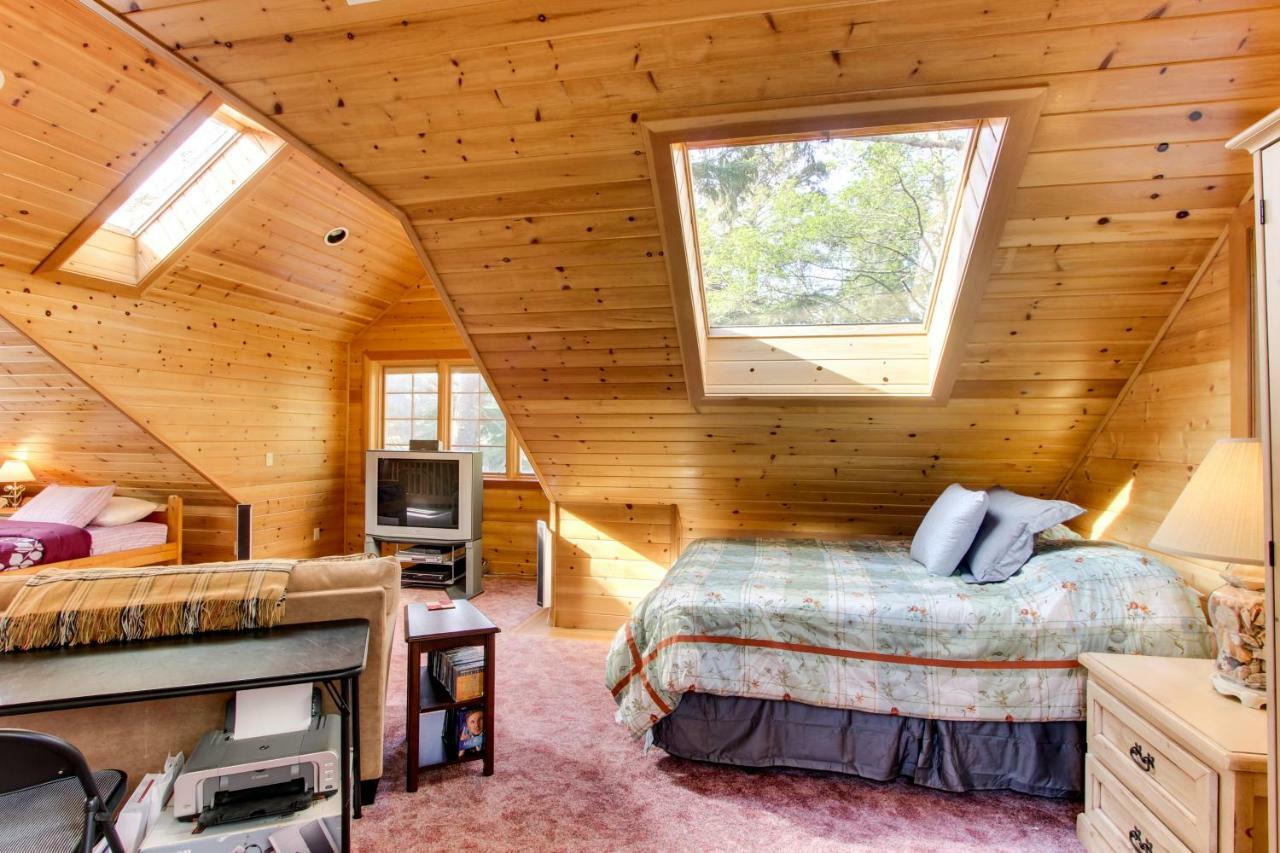 Harrison Loft Villa Cannon Beach Exterior foto