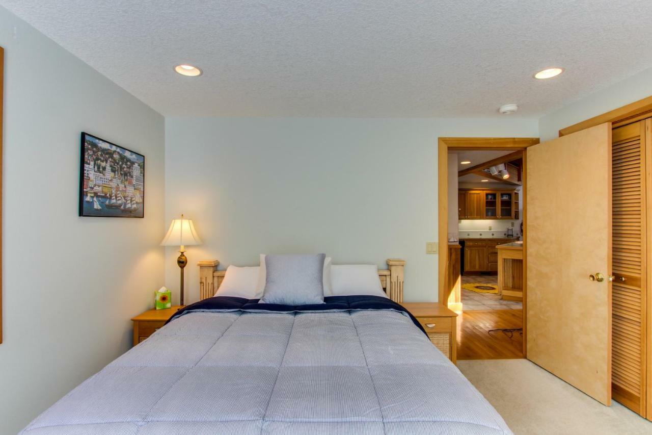 Harrison Loft Villa Cannon Beach Exterior foto