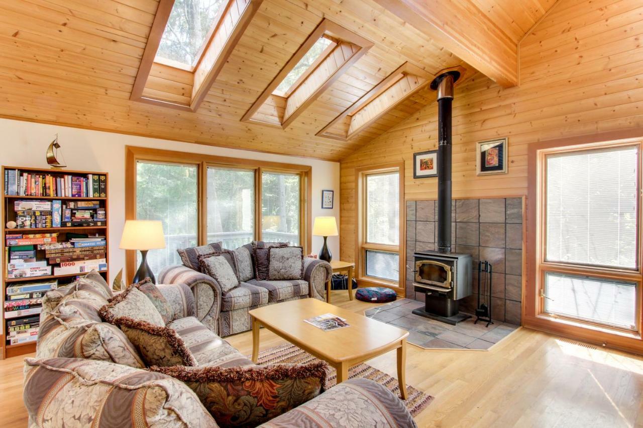 Harrison Loft Villa Cannon Beach Exterior foto
