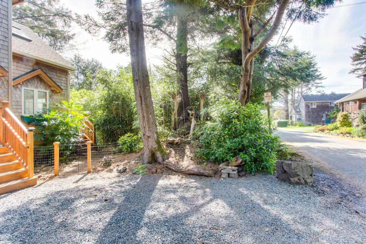 Harrison Loft Villa Cannon Beach Exterior foto