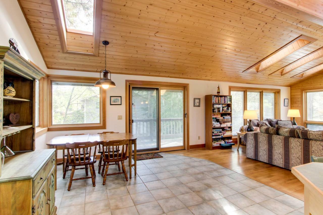 Harrison Loft Villa Cannon Beach Exterior foto
