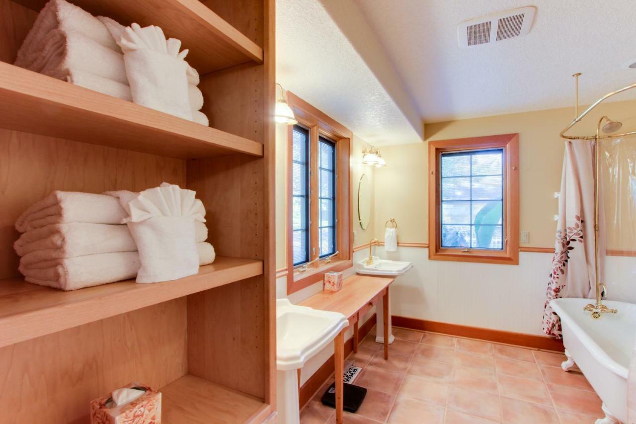 Harrison Loft Villa Cannon Beach Exterior foto