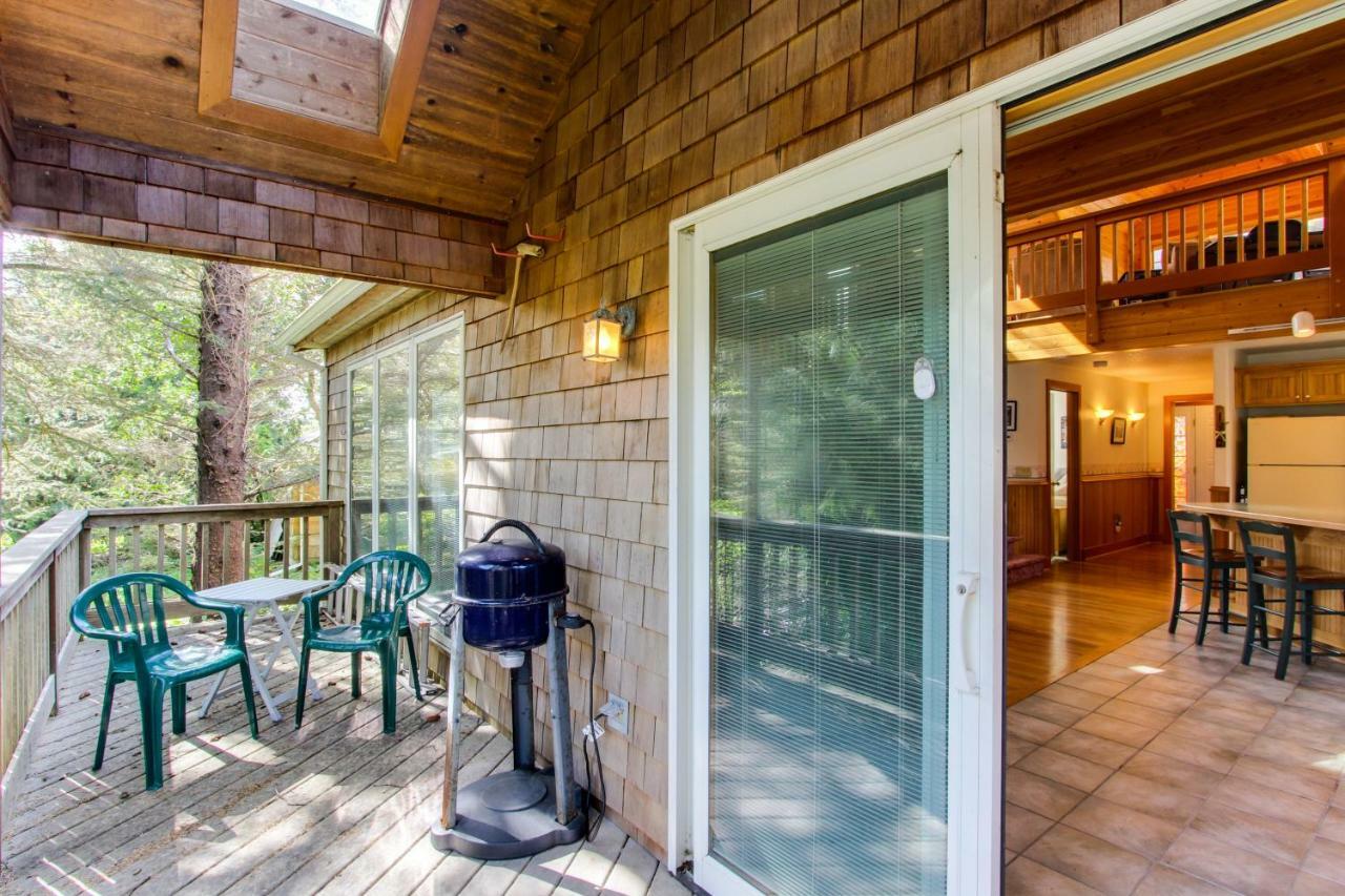 Harrison Loft Villa Cannon Beach Exterior foto